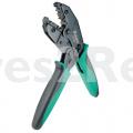 Proskit Pliers - Ratchet Crimping Tool For Coax Bnc - Proskit