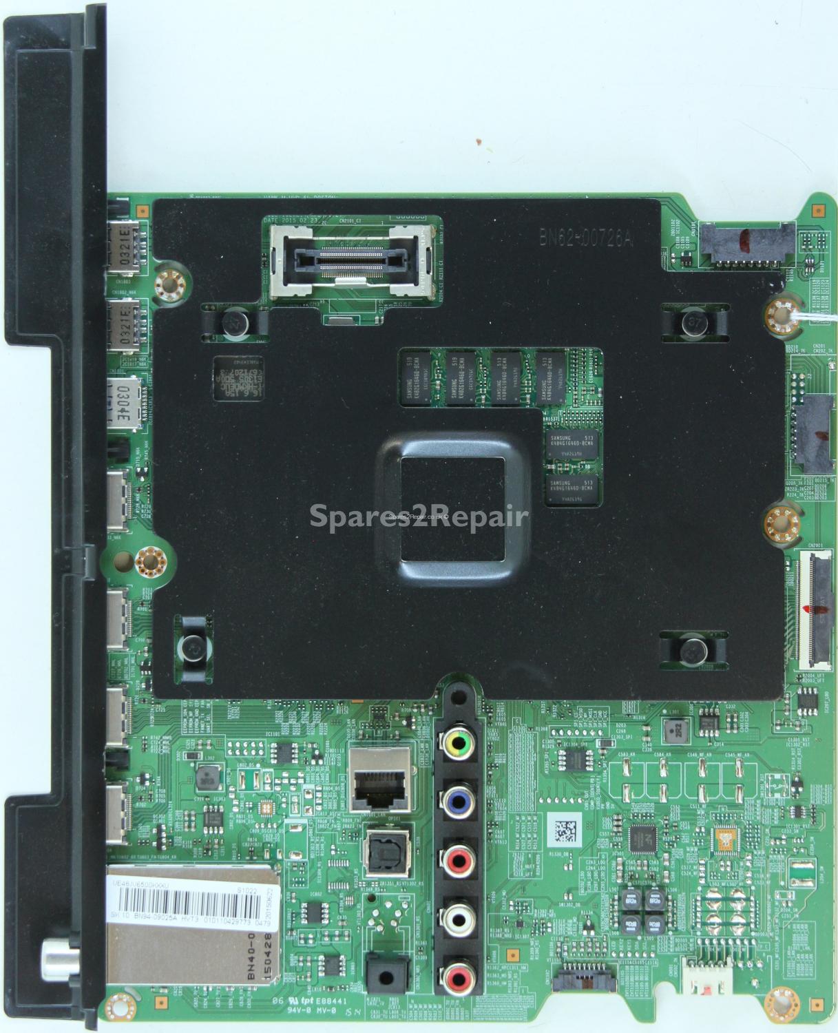 Samsung UHD 6K - Main AV - BN94-09025A
