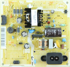Samsung UE22H5600AK - Power Supply - BN44-00692A - REV:1.5 - SU10361-13006 - SU10349-13005 - L22S0Q_EPN