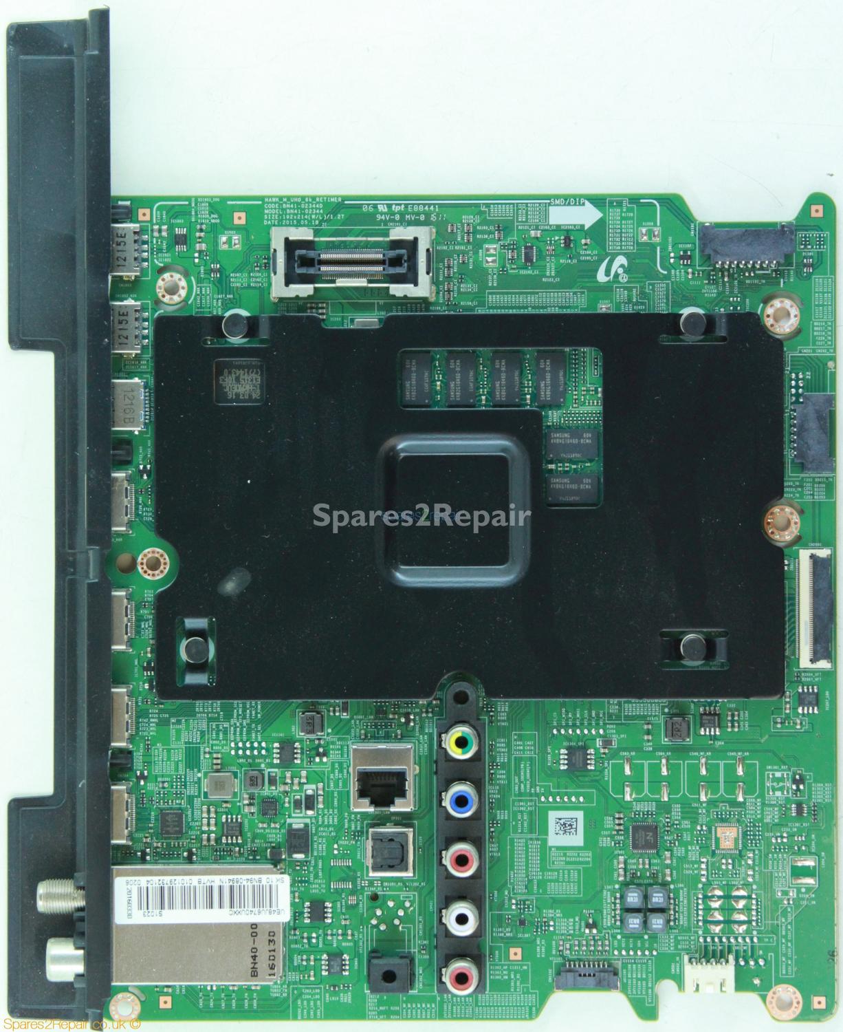 Samsung UJ9X - Main AV - BN94-08941N