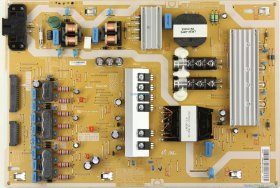 Samsung QE55Q6FAMTXXU - Power Supply - BN44-00911A - REV1.1 - PSLF191E09A - L55E8NR_MSM