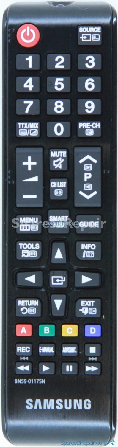 Samsung BN59-01175N - Remote Control (Original)