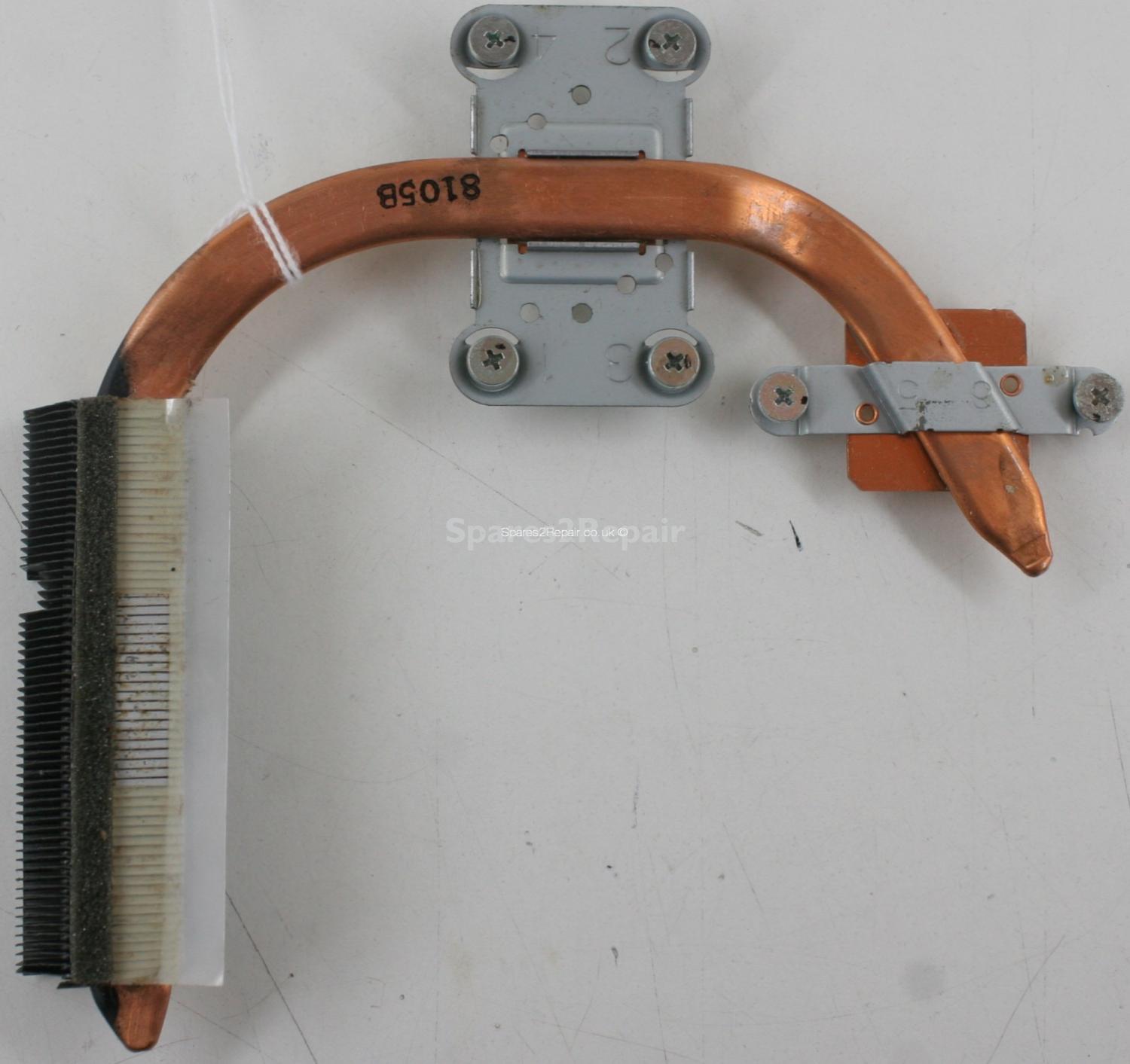Samsung R60 Plus - Heatsink - BA62-00445B - REV:A02