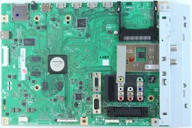 Sharp LC-80LE657KN - Main AV - QPWBXG216WJZZ - KG216