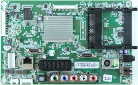 Sharp LC-50LD266K - Main AV - 715G6173-M01-000-004K - 006LP0264483A