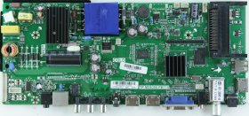 Sharp LC-32FE6131K - Main Board - TP.MS6308.PB710 - B15051832 - 4502399-6 - LC320EUJ-FFE2