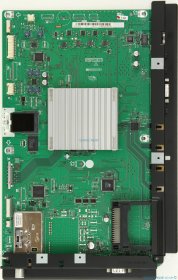 Sharp LC-46LE821E - Main AV - F555WE02 - QPWBXF555WJZZ