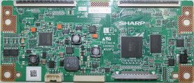 Sharp LC-32LE600E - LVDS - 4248TP ZB - CPWBX4248TPZB
