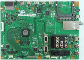 Sharp LC-40LE831E - Main AV - QPWBXF733WJN2 - KF733 - F733WE52