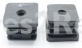 Silanos Cushion Rubber - Tappo 40x40 M10 Gomma - TR1500