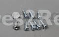 Smeg Screw - 697450572 Screws Bag