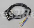 Smeg Mains Power Lead - 691290788 Junction Block