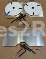 Smeg Induction Board - 691652143 Inductor D=180+180mm