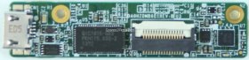 Sony KDL-55X9005B - Charger Input Board - DA0HZDMB6B1 - REV:B