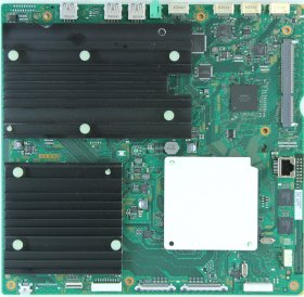 Sony KD-65S9005B - AV Board - 1-893-272-21 - A2036654B