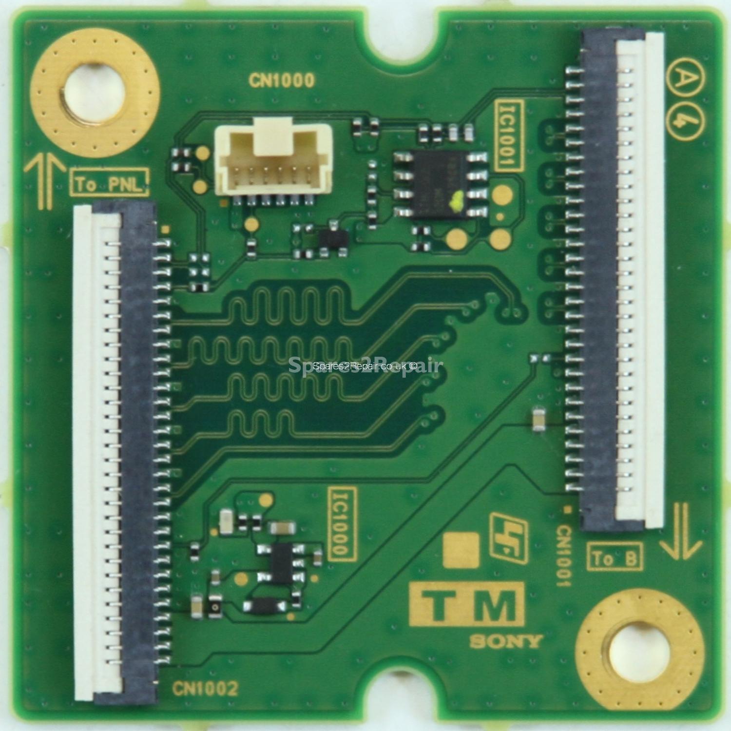 Sony KDL-24W605A - TM Board - 1JAA3G222708