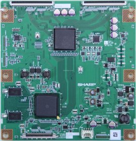 Sony KDL-32EX703 - T-Con - RUNTK4353TP ZZ - CPWBX4353TP ZZ