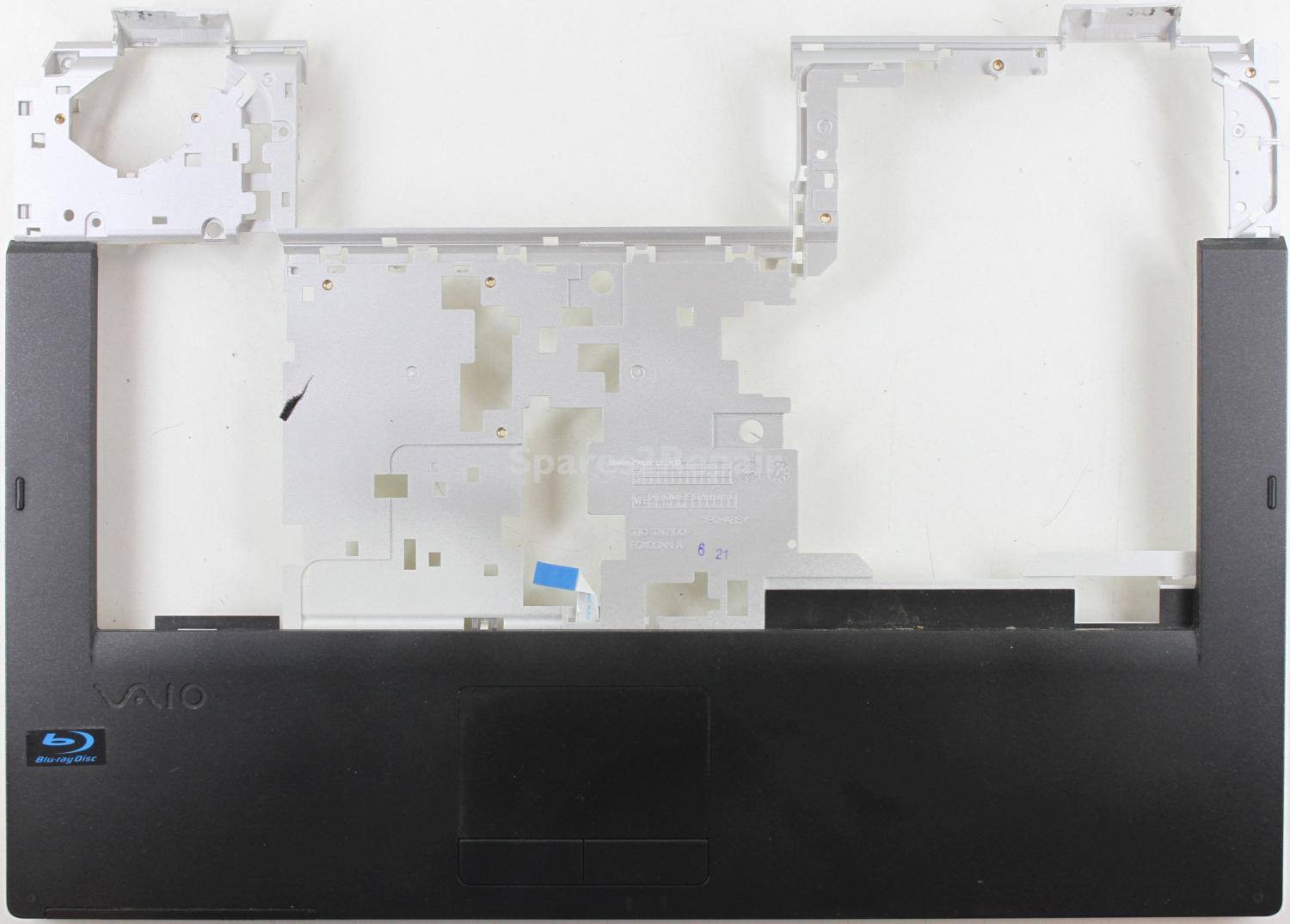 Sony Vaio PCG-391M - Palmrest & Touchpad (Grade A) - TN7100F - VER AB