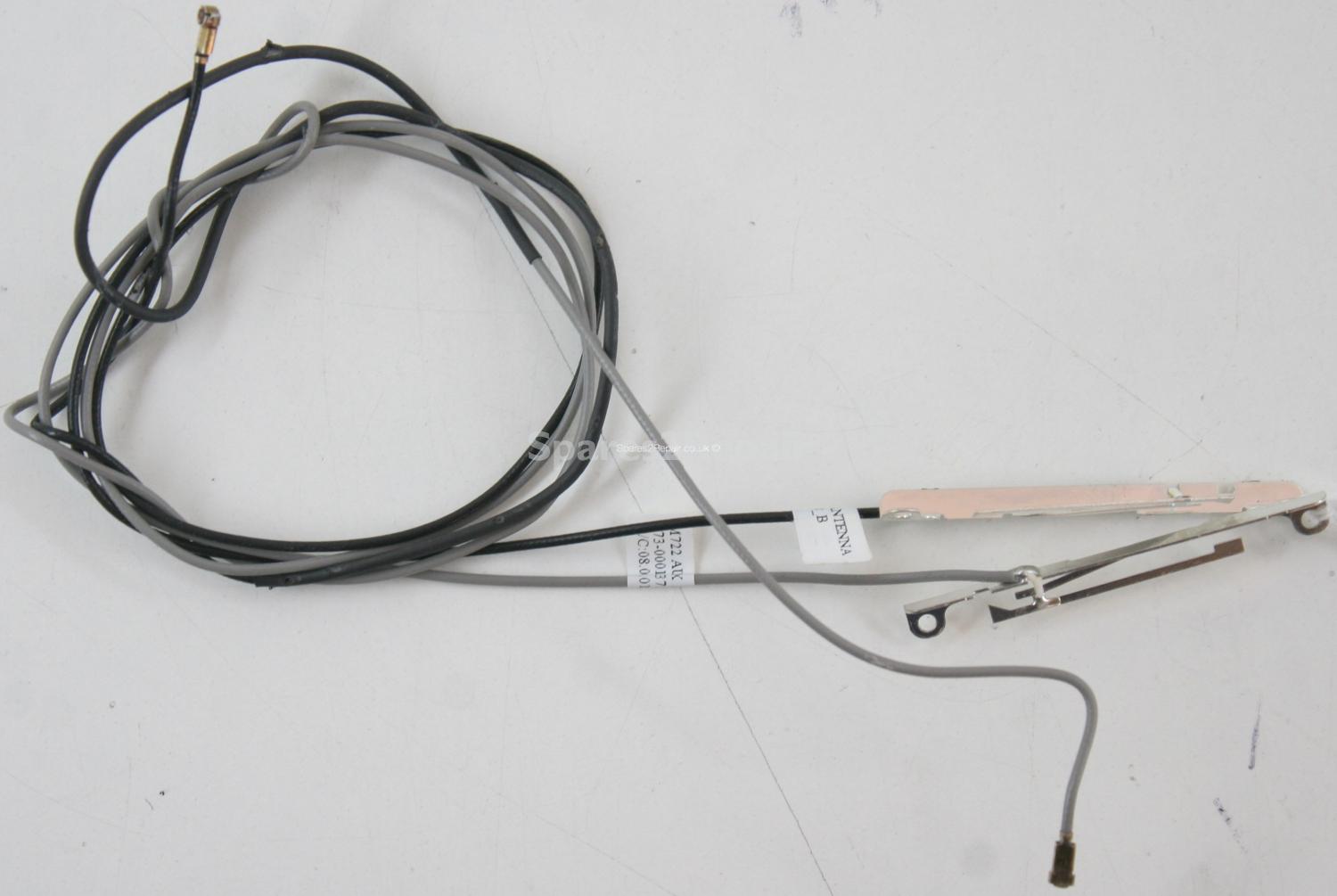 Sony Vaio PCG-7134M - Wifi Antenna Cables (L&R) - 073-0001-3758_B - 073-0001-3759_B
