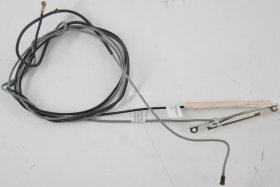 Sony Vaio PCG-7134M - Wifi Antenna Cables (L&R) - 073-0001-3758_B - 073-0001-3759_B