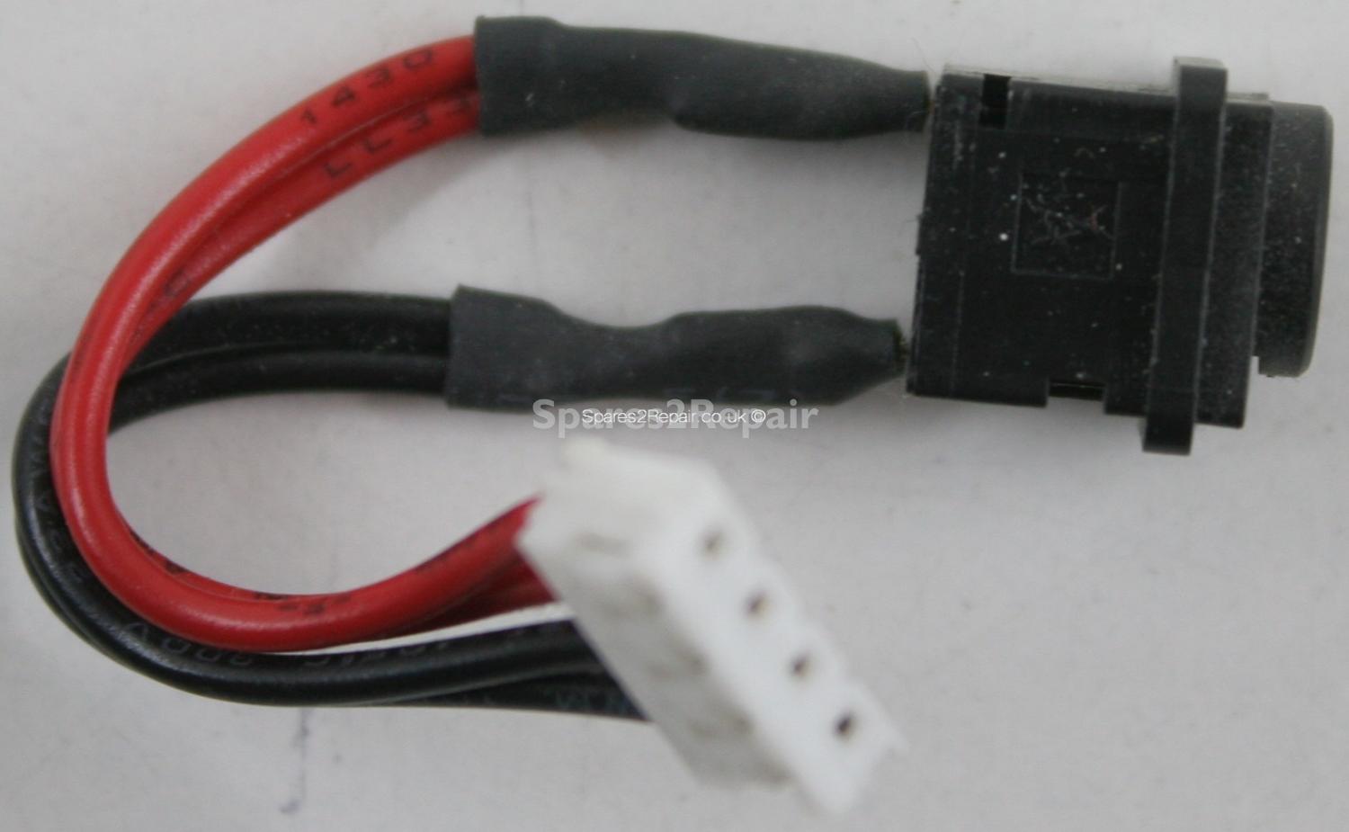 Sony Vaio PCG-8Q4M - Charger Socket