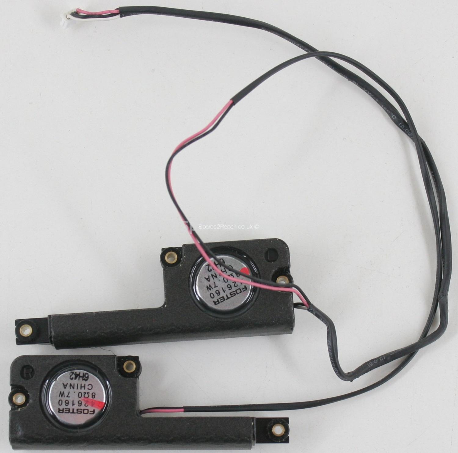 Sony Vaio PCG-8V1M - Internal Speakers (L&R)