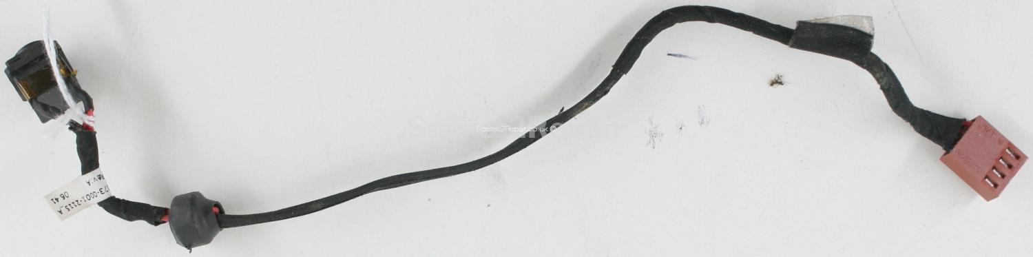 Sony Vaio PCG-8W1M - Charger Socket - 073-0001-2115_A - REV:A