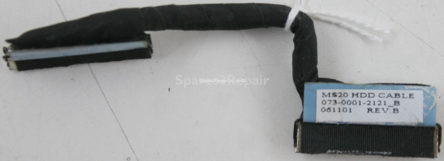 Sony Vaio PCG-8W1M - HDD Cable - 073-0001-2121_B - REV:B