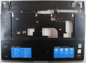 Sony Vaio PCG-8Z1M - Palmrest & Touchpad (Grade B) - 3-209-461