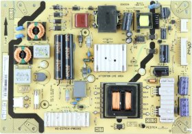 TCL L43F3390FC - PSU - 40-E371C4-PWG1XG - 08-PE371C5-PW200AA - PE371C4