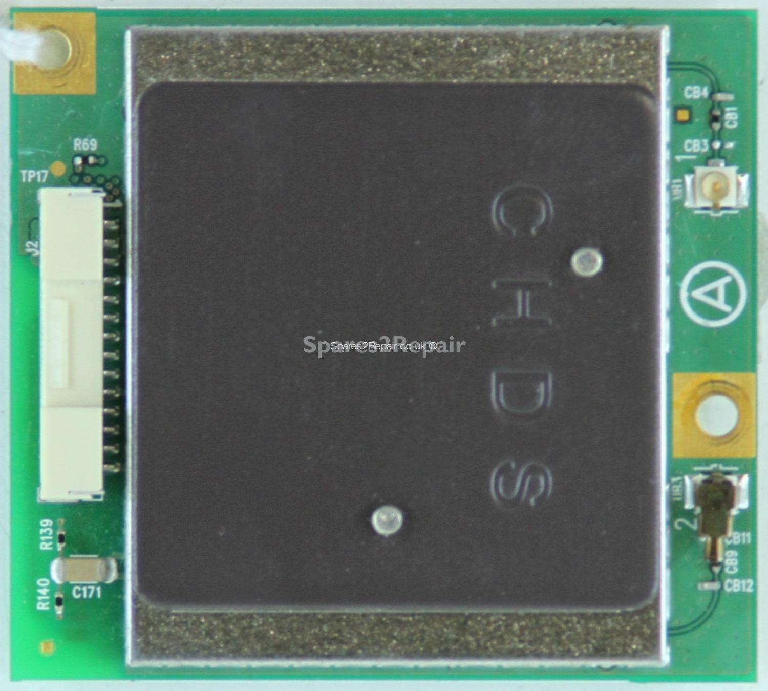 Toshiba 55YL863 - WLAN Board - WLU5060-D4 - WLM-20M