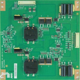 Toshiba 42-UL863 - LED Driver Board - 55.42T15.D01 - 42T13-D00 - T420HW08 V0 LED Driver BD