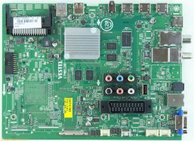 Toshiba 43U6763DB - Main AV - 23438044 - 17MB120 - 040316R2A