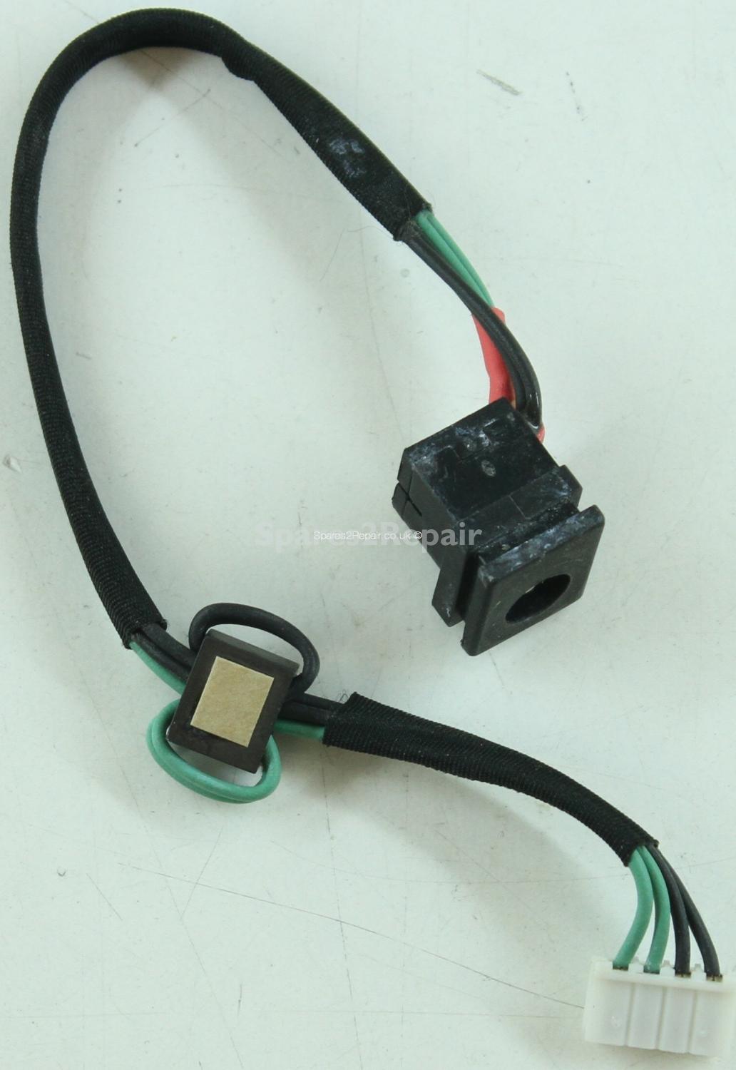 Toshiba Equium A100-549 - Charger Socket