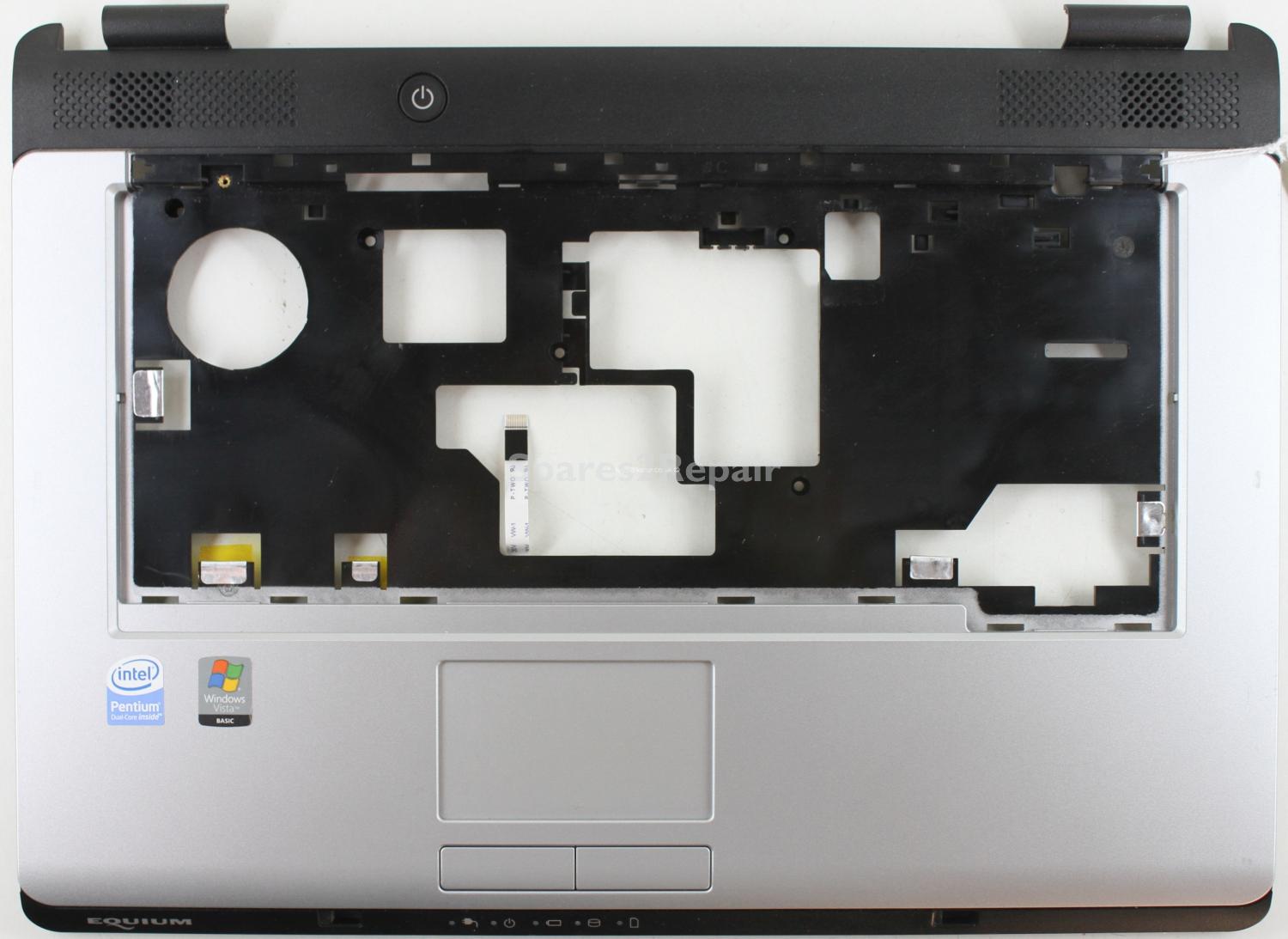 Toshiba Equium L300-17Q - Palmrest & Touchpad (Grade B) - V000130280