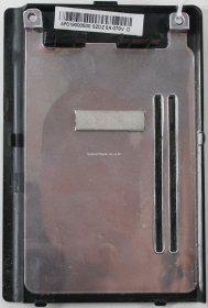 Toshiba Satellite A200-195 - HDD Cover (Door 1) - AP019000500