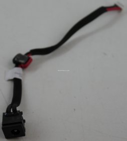 Toshiba Satellite C650-15U - Charger Socket - 6017B0258101 - REV.A01