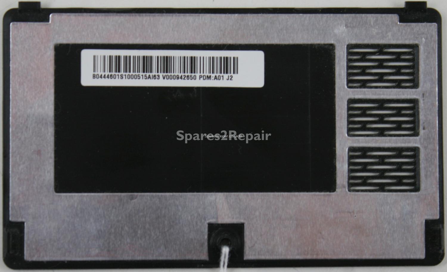 Toshiba Satellite C650-1CP - RAM Cover - V000942650