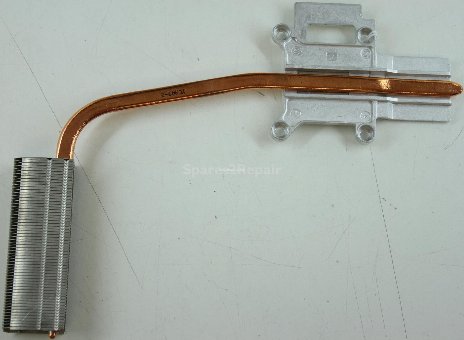 Toshiba Satellite C660-115 - Heatsink - AT0HE0010A0 0A