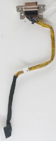 Toshiba Satellite L300D-11V - VGA Port & Cable - 6017B0164801
