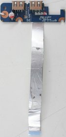 Toshiba Satellite L450D-11G - USB Board & Cable - LS-5821P - Rev:1.0 - NBX0000LO00