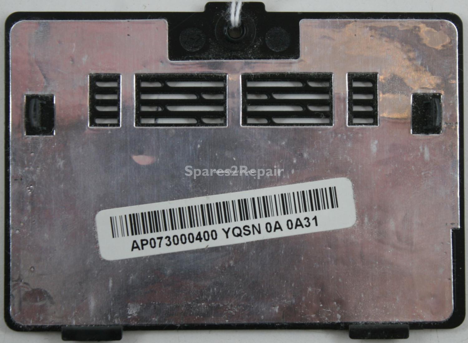 Toshiba Satellite L500-1XJ - HDD Cover - AP073000400