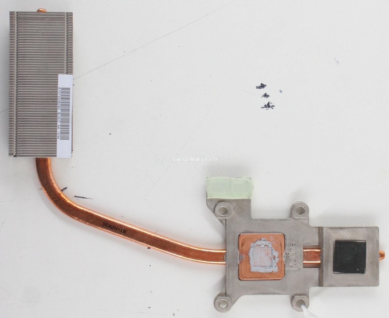 Toshiba Satellite L500-1XL - Heatsink - AT0730050S0