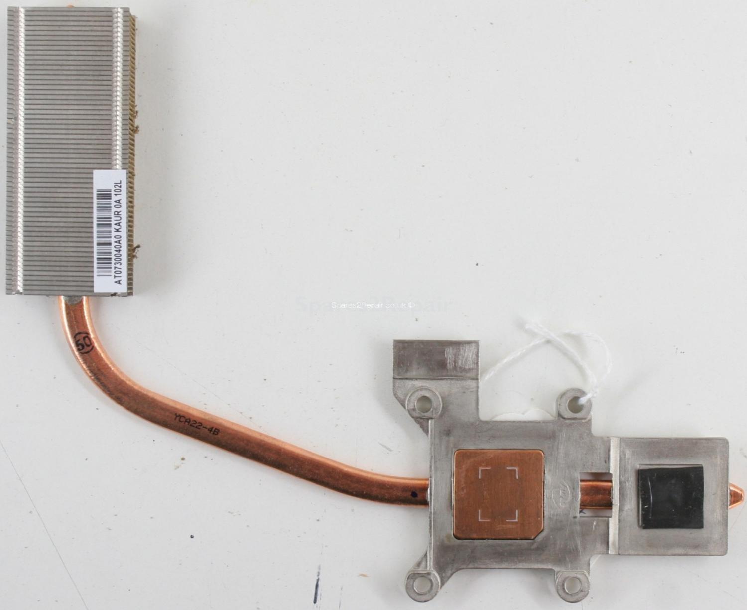 Toshiba Satellite L500-1XM - Heatsink - AT0730040A0