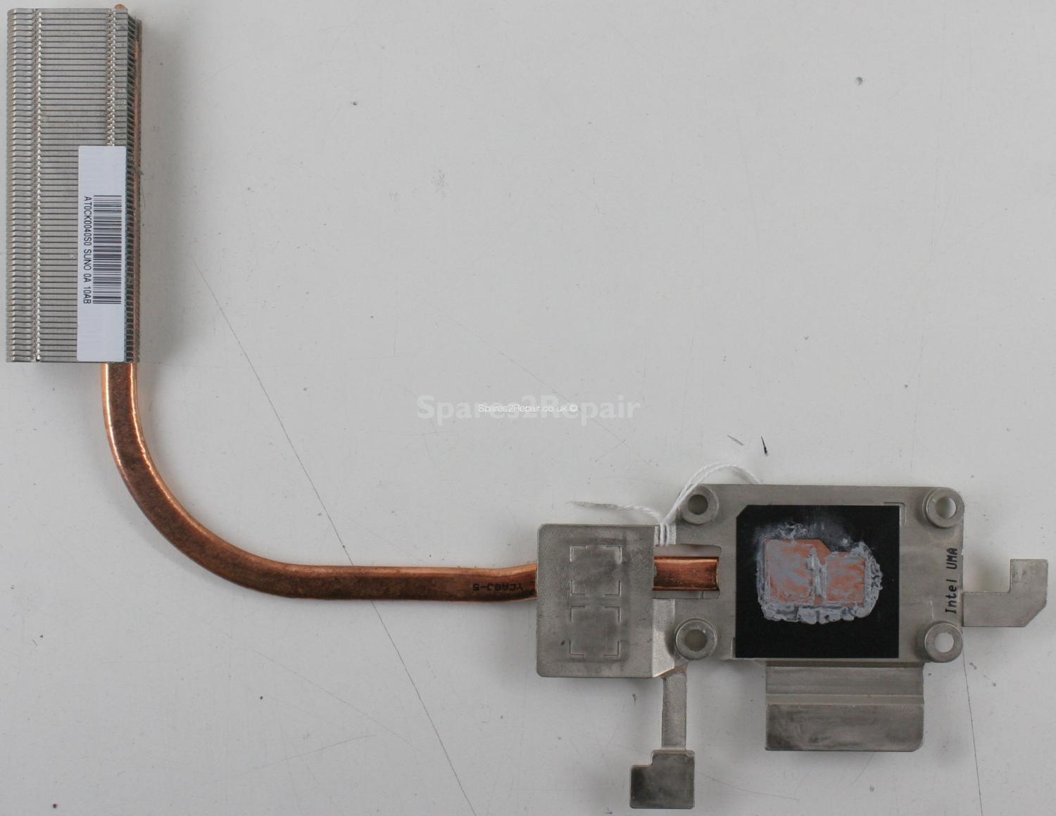 Toshiba Satellite L670-1DN - Heatsink - AT0CK0040S0