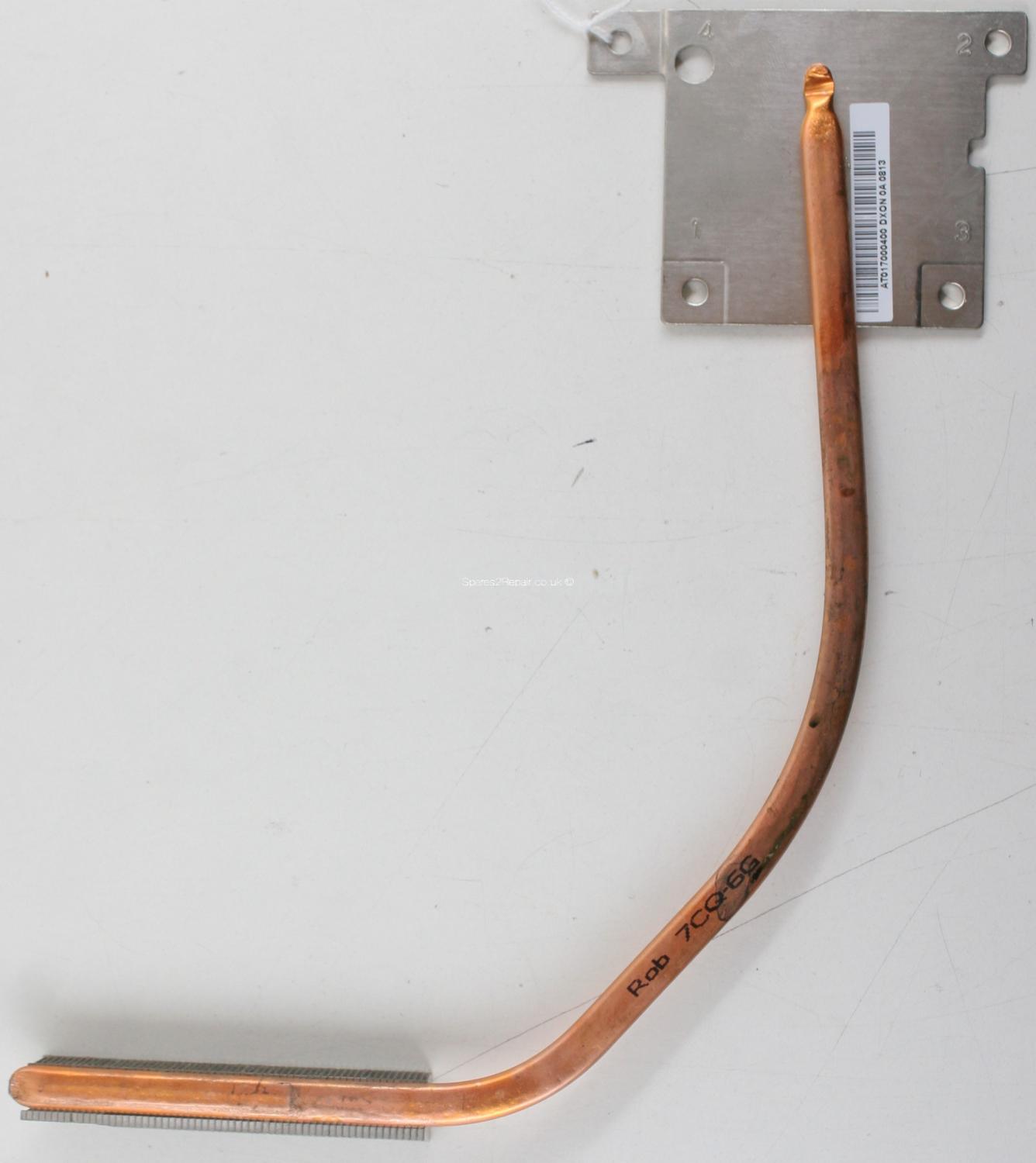 Toshiba Satellite P200-1JV - Heatsink - AT017000400
