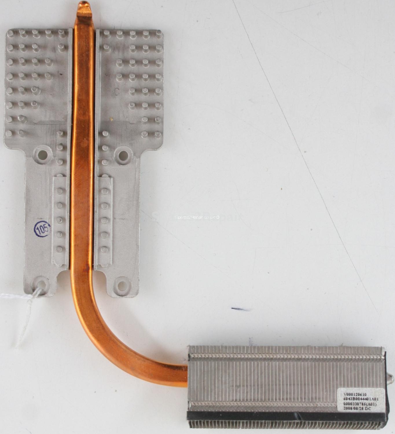 Toshiba Satellite Pro L300-154 - Heatsink - V000120610 - A01