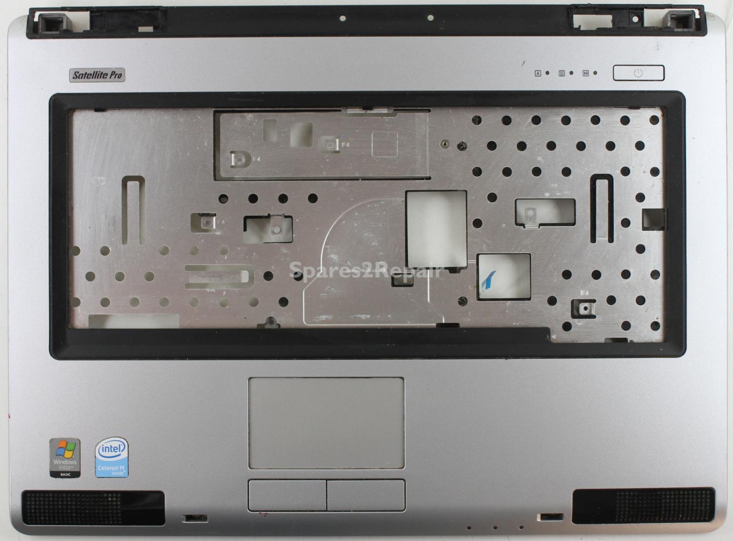 Toshiba Satellite Pro L40 - Palmrest & Touchpad (Grade B) - H000006150