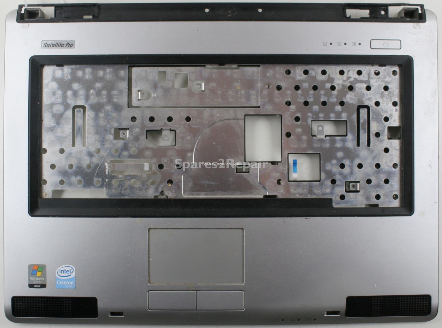 Toshiba Satellite Pro L40 - Palmrest & Touchpad (Grade C) - H000006200