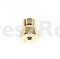 Vestel Gas Hob Burner Set Ng - Injector (rapid Burner, Ã115, Ng,sbf) - 37001487